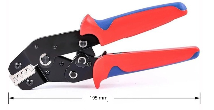 UPPSALA™ - Krymptång