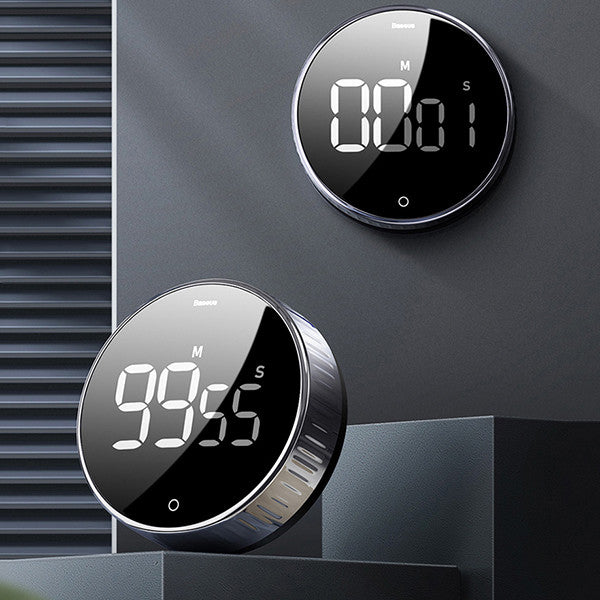 MIMIR™ - Multifunktionell digital klocka