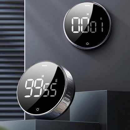 MIMIR™ - Multifunktionell digital klocka