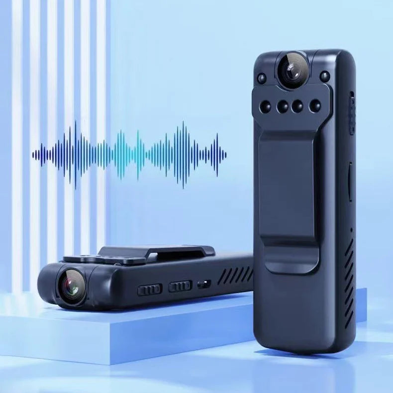 MUNIN™ - Portabel bodycam