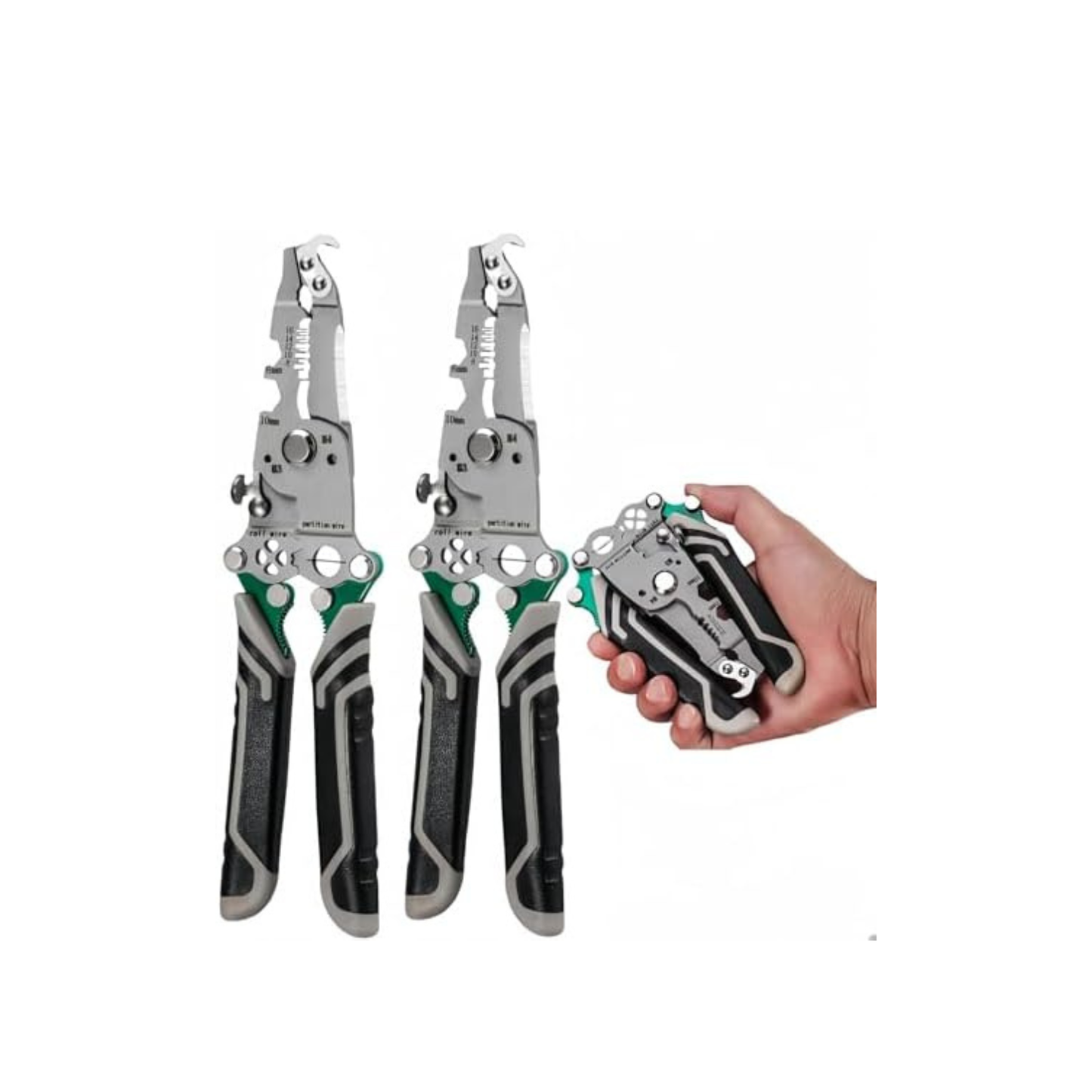 ASGÅRD™ - Multiverktyg 18