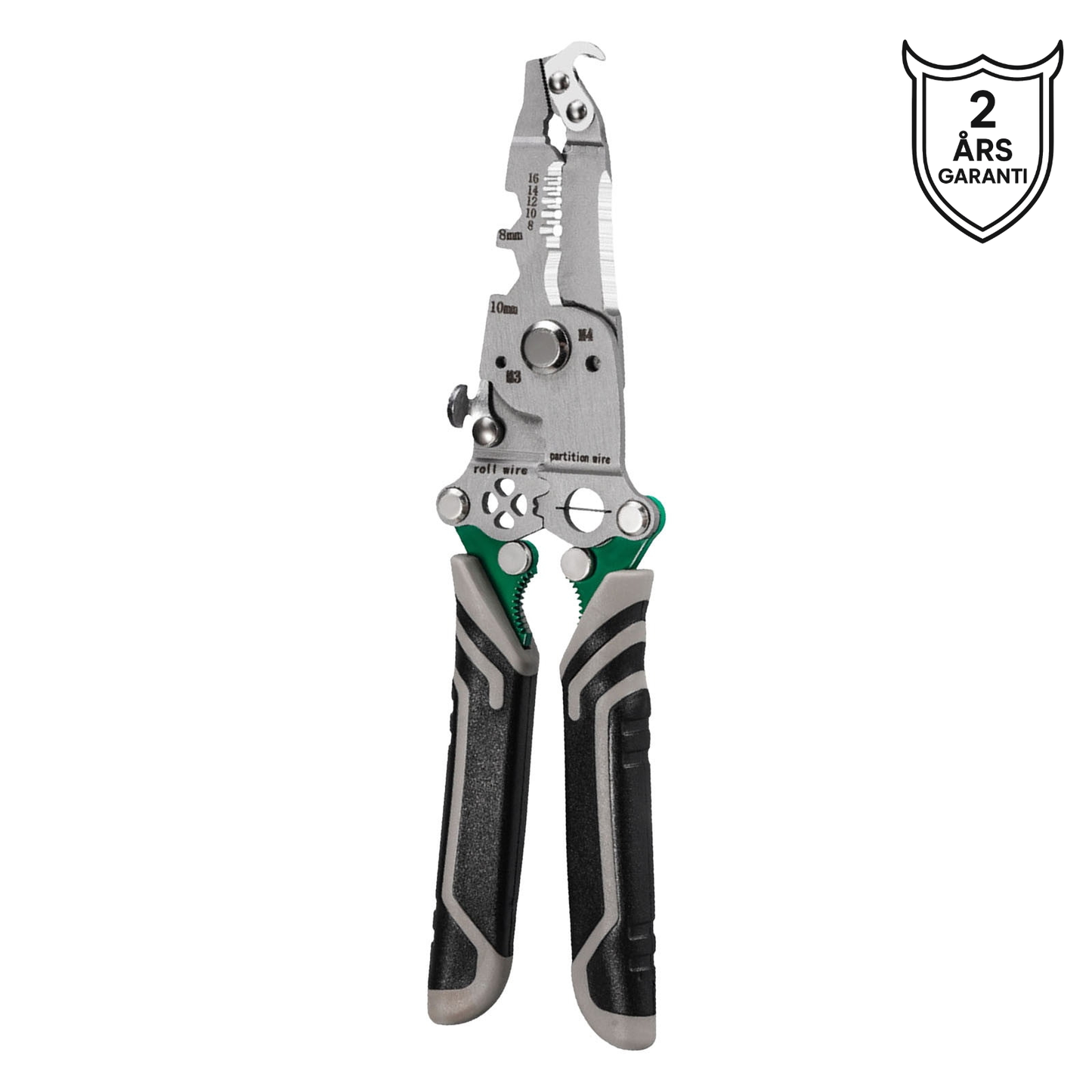 ASGÅRD™ - Multiverktyg 18