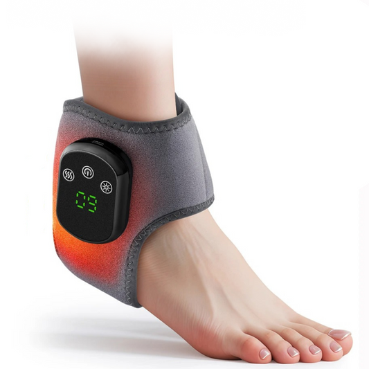 HEIDRUN™ - Trådlös benmassager