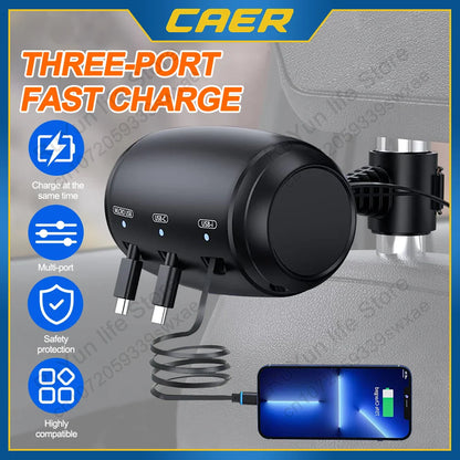 LOKI™ - 3-i-1 laddstation