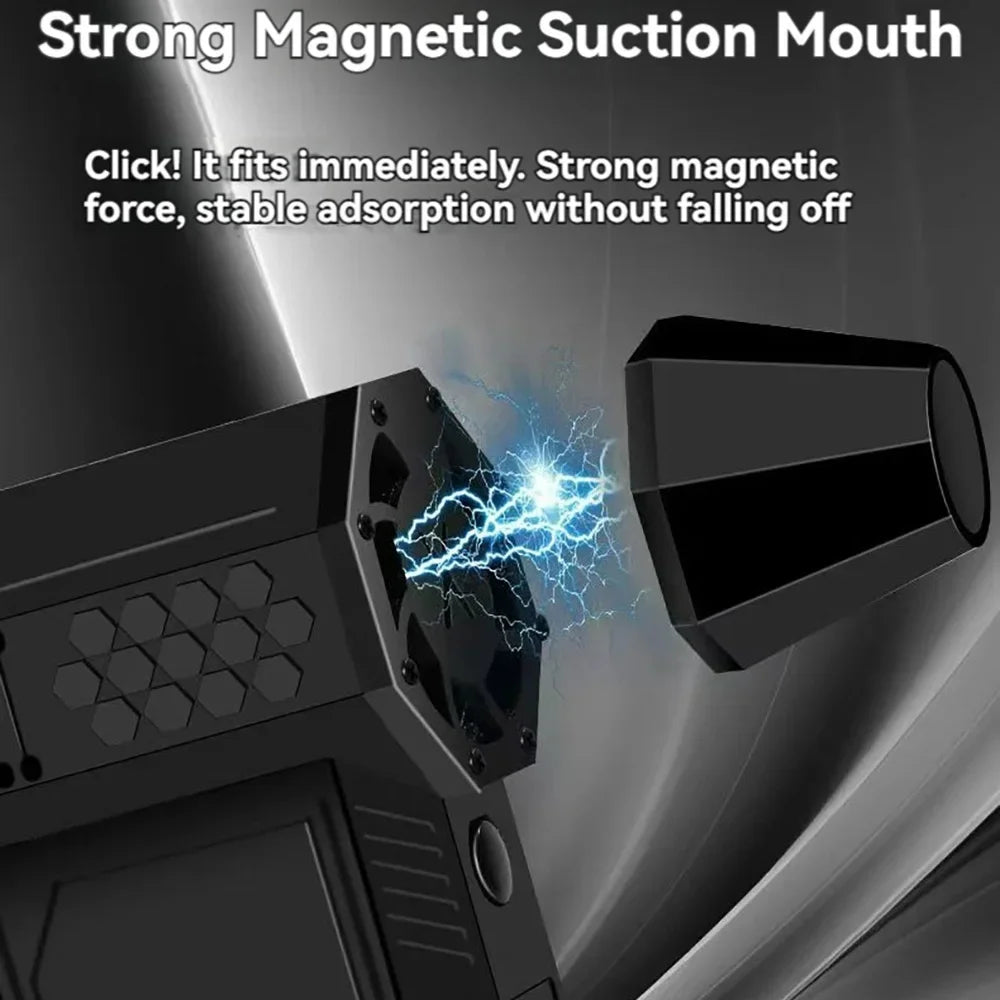 NJORD™ - Turbo jetfläkt