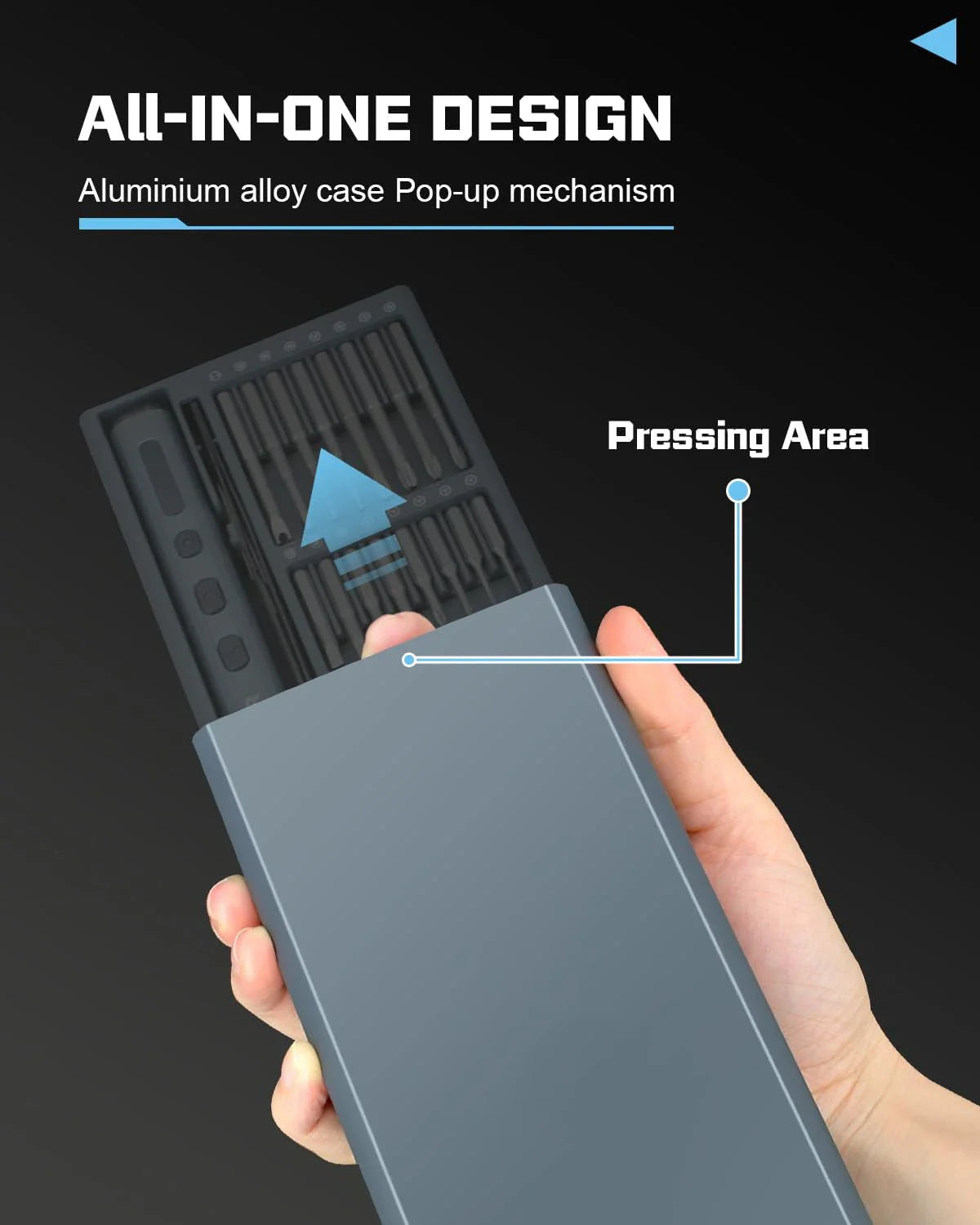 THOR™ - Mejselset 68