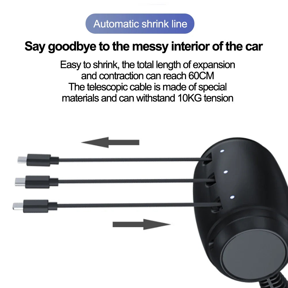 LOKI™ - 3-i-1 laddstation