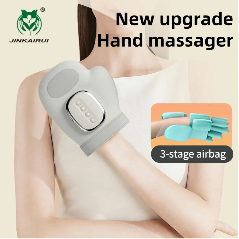 LINDRA™ - 3-i-1 handmassör