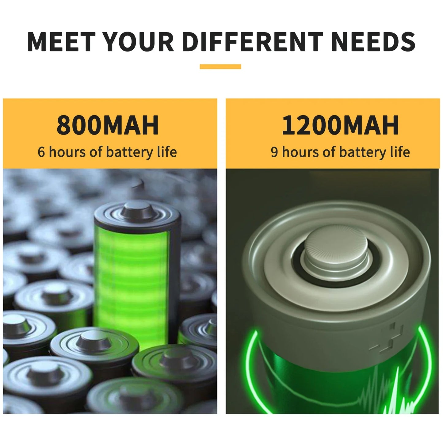 EIR™ -  Uppladdningsbar visirtorkare