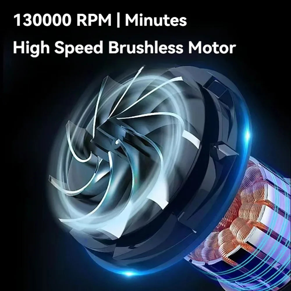 NJORD™ - Turbo jetfläkt