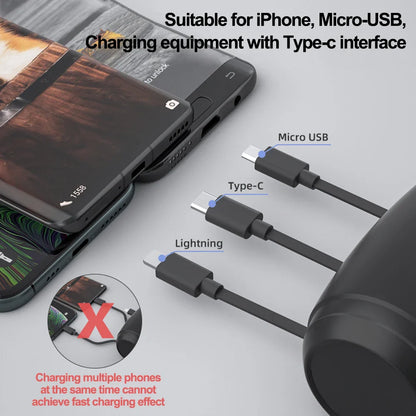 LOKI™ - 3-i-1 laddstation