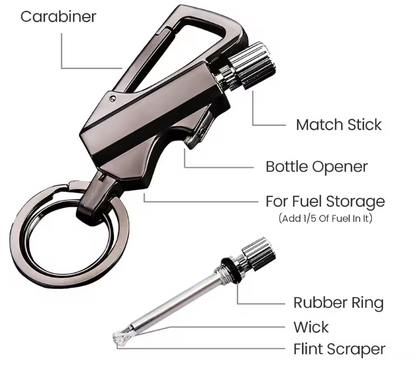 VANAHEIM™ - Multitändare