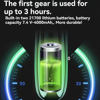 NJORD™ - Turbo jetfläkt