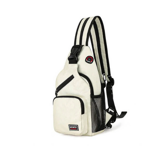 BALDER™ - Slitstark axelväska