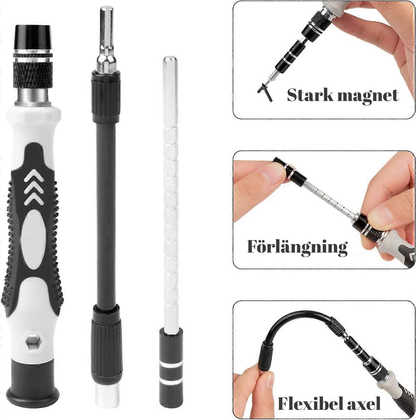 VALHALLA™ - Mejselset 115