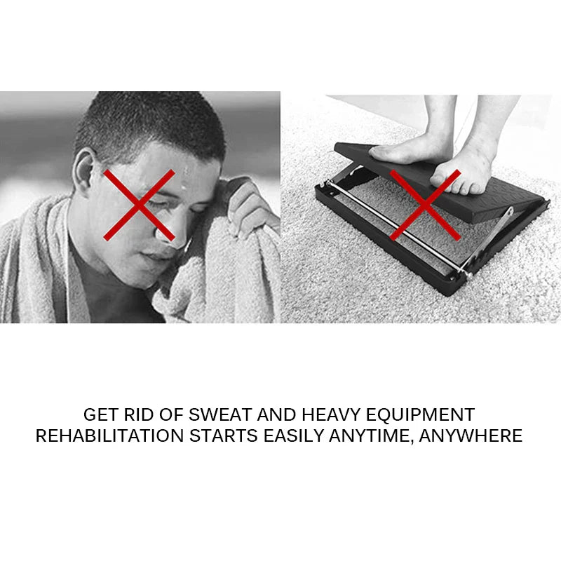 SLEIPNER™- Säker stretchträningsrem