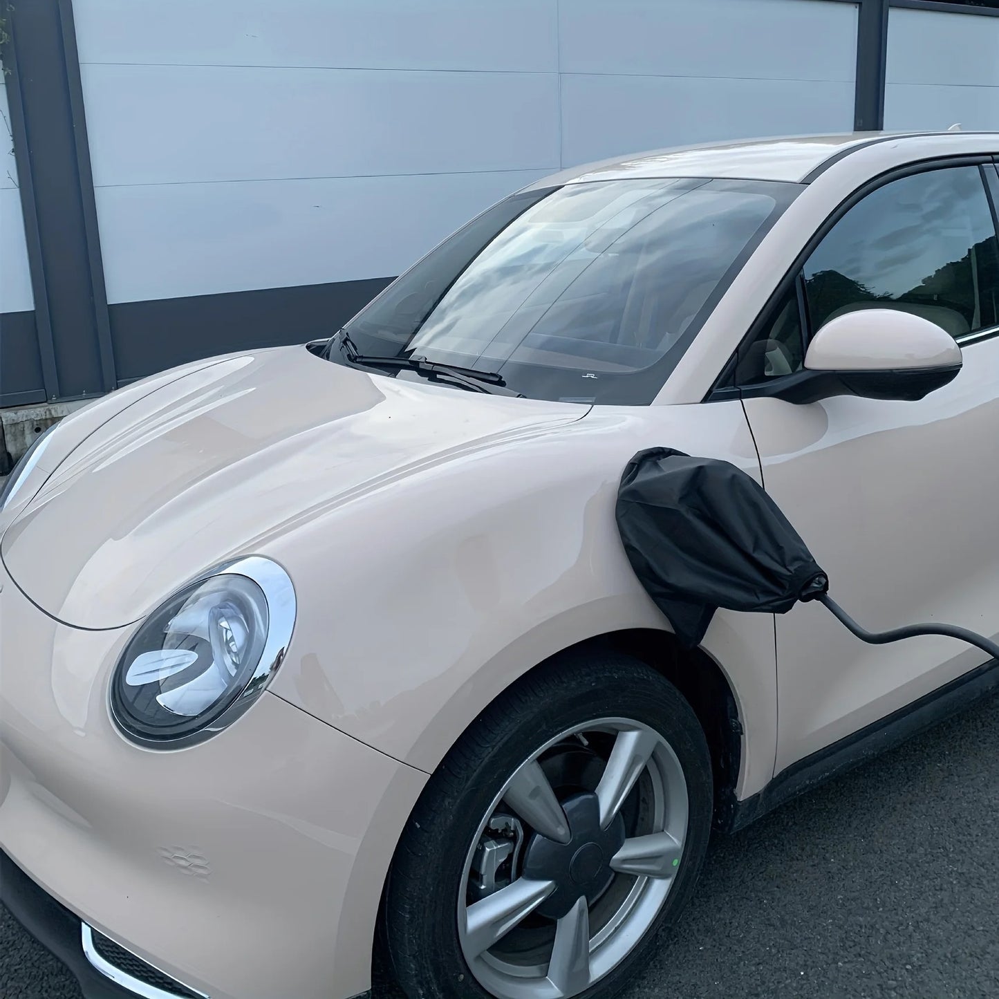 MIDGÅRDSORMEN - Laddhandske